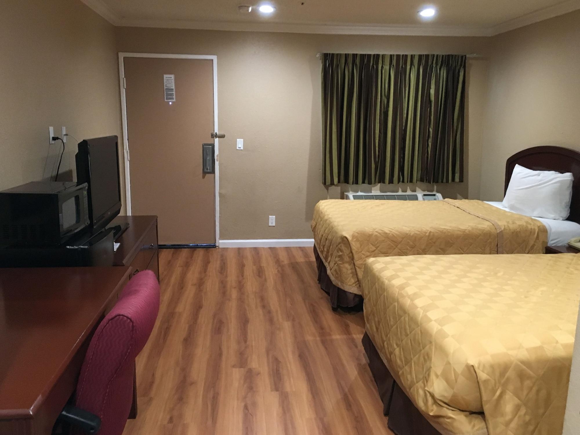 安大略旅游旅馆汽车旅馆 外观 照片